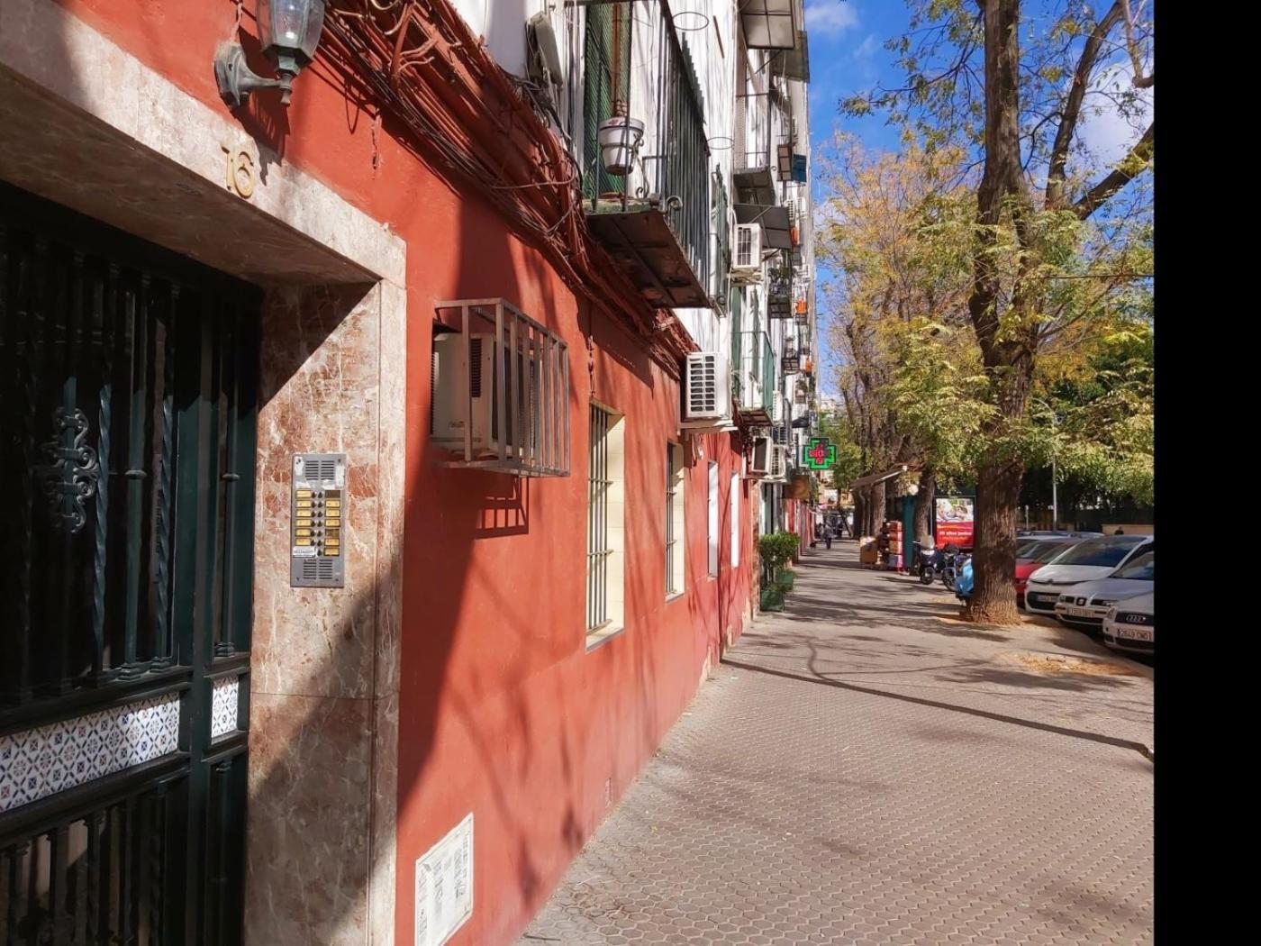 Apartament Triana Y Arte Sewilla Zewnętrze zdjęcie